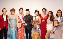 Thái Nhã Vân đoạt giải Á hậu 'Hoa hậu Hoàn vũ Doanh nhân Việt Nam thế giới'