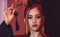 Hoa hậu Tiểu Vy hát 'Lạc trôi' trong phần thi tài năng 'Miss World 2018'