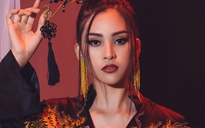 Hoa hậu Tiểu Vy trượt Top 18 phần thi tài năng