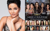 H’Hen Niê được dự đoán đoạt Á hậu 2 'Miss Universe 2018'