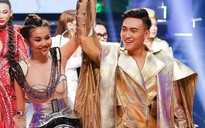 Học trò Thanh Hằng đoạt quán quân 'The Face Vietnam 2018'