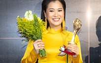 Lâm Vỹ Dạ vượt qua Hoài Linh, Trấn Thành giành giải 'Mai Vàng 2018'