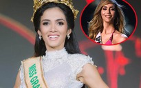 Hoa hậu Clara Sosa phản đối người chuyển giới thi sắc đẹp