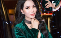 Hoa hậu Cao Thị Thùy Dung diện đồng hồ gần 3 tỉ đồng đi sự kiện