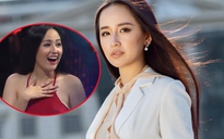 Hoa hậu Mai Phương Thúy stress nặng sau khi lộ vóc dáng 'đồ sộ'