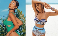 Tung bộ ảnh bikini nóng bỏng, Nam Thư khẳng định: 'Phụ nữ là phải gợi cảm'