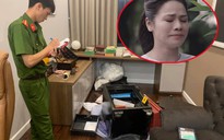 Nhật Kim Anh công khai hình ảnh camera vụ trộm đột nhập lấy 5 tỉ đồng