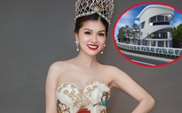 Hoa hậu Oanh Yến nói gì về việc được bạn trai tặng nhà 100 tỉ đồng