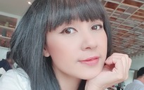 Việt Trinh được khen ‘trẻ như gái 18’ nhờ kiểu tóc mới