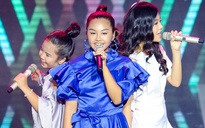 ‘Thần đồng Bolero’ Khánh An thắng thuyết phục tại vòng đối đầu Giọng hát Việt nhí