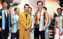 Đại diện Việt Nam giành cú đúp giải thưởng phụ tại ‘Man of The Year 2019’