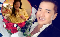 Quang Minh gửi lời chúc mừng sinh nhật đến Hồng Đào sau ly hôn