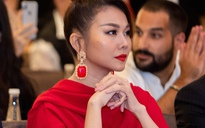 Thanh Hằng nói gì về tin đồn thiên vị học trò tại ‘Miss Universe Vietnam'