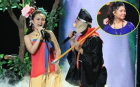 Ca sĩ Họa Mi nhắc nhở thí sinh hát rõ lời trên sóng truyền hình