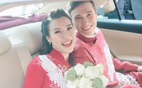 Hoàng Oanh tiết lộ điều bất ngờ sau lễ cưới với bạn trai ngoại quốc