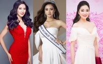 Loạt thành tích của đại diện Việt Nam tại đấu trường 'Miss World'