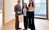 Hương Giang mua chung cư tặng mẹ dịp sinh nhật