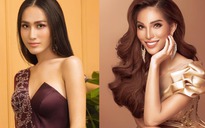 So kè nhan sắc của hai mỹ nhân gốc Việt tại ‘Hoa hậu Chuyển giới Quốc tế’