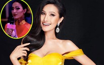 Hoài Sa ấp úng, thiếu tự tin khi trả lời tiếng Anh tại 'Miss International Queen'