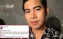 Diễn viên Thanh Bình lên tiếng về tin đồn bị cách ly