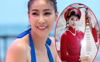 Hoa hậu Hà Kiều Anh hé lộ hình ảnh cách đây 27 năm
