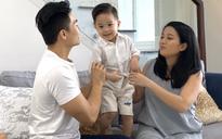Quốc Cơ nói gì về việc cho con trai theo nghề xiếc?