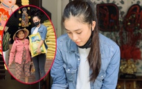 Hoa hậu Tiểu Vy trao 1 tấn gạo cho người dân nghèo