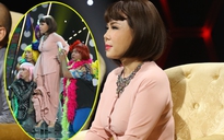 Việt Hương phấn khích 'nhảy' lên sân khấu đòi 'lấy' thí sinh 'Cặp đôi hài hước'