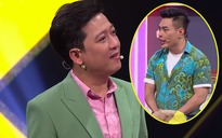 Trường Giang nhắc nhở khi Lê Dương Bảo Lâm thiên vị 'người tình gameshow'