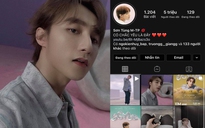 Sơn Tùng M-TP cán mốc 5 triệu lượt theo dõi trên Instagram