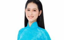 'Hoa khôi bắn súng' dự thi Hoa hậu Việt Nam 2020