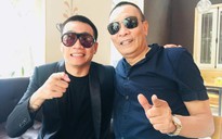 Lại Văn Sâm đăng ảnh chụp cùng 'người em thất lạc' rapper Wowy