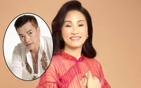 Nghệ sĩ Quang Minh chúc mừng sinh nhật Hồng Đào sau ly hôn