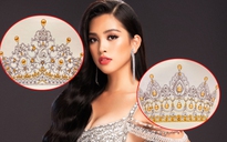 Hé lộ hai bản vẽ vương miện Hoa hậu Việt Nam 2020
