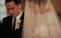 Tăng Thanh Hà hé lộ ảnh cưới cách đây 8 năm