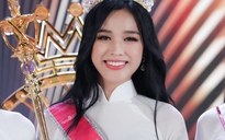 Hoa hậu Đỗ Thị Hà nói gì về thông tin tiêu cực trước khi đăng quang?