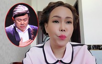 Việt Hương bức xúc người mạo danh vợ Chí Tài đi lừa đảo 5.000 USD