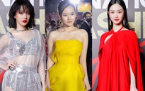 Bảo Anh gợi cảm, vào top mỹ nhân mặc đẹp tại 'Vietnam International Fashion Festival'