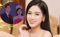 Hoa hậu Đỗ Thị Hà nói gì về hành động từ chối để đồng nghiệp nam ôm eo?