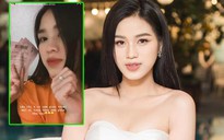 Hoa hậu Đỗ Thị Hà 'lên đời' với túi hiệu, nhẫn kim cương sau đăng quang