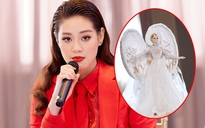 Lộ diện trang phục dân tộc của Khánh Vân tại 'Hoa hậu Hoàn vũ 2020'