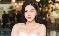 Hoa hậu Đỗ Thị Hà: 'Tôi không muốn yêu người trong showbiz'