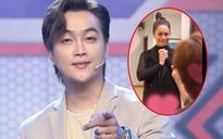 TiTi lần đầu lên tiếng về hành động cầu hôn đàn chị Nhật Kim Anh