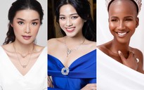 Loạt đối thủ nặng ký của Đỗ Thị Hà tại 'Hoa hậu Thế giới'
