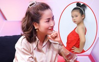 Cô bé 8 tuổi gây bất ngờ khi tìm chồng cho mẹ trên sóng truyền hình