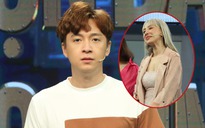 MC Ngô Kiến Huy bất ngờ bị khách mời 'đuổi' khỏi chương trình