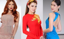 Nhan sắc loạt đối thủ của Trân Đài tại 'Hoa hậu chuyển giới quốc tế'