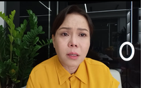 Việt Hương bật khóc khi bị xúc phạm, lăng mạ vì làm từ thiện