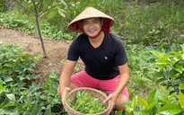 Minh Luân kể cuộc sống làm vườn trong giai đoạn giãn cách