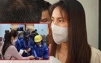 Không xác định được chính xác số tiền từ thiện ca sĩ Thủy Tiên trao ở Quảng Trị